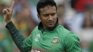 T20 World Cup: അഫ്രീഡിയുടെ റെക്കോര്‍ഡ് പഴങ്കഥ, വമ്പന്‍ റെക്കോര്‍ഡിട്ട് ഷാക്വിബ്
