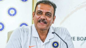 ശാസ്ത്രിക്കു പകരക്കാരന്‍ വരുന്നു, ന്യൂസിലാന്‍ഡിനെതിരേ ഇന്ത്യയിറങ്ങുക പുതിയ കോച്ചിന് കീഴില്‍