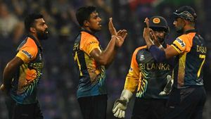 T20 World Cup: അയര്‍ലാന്‍ഡിന്റെ കഥ കഴിച്ച് ലങ്കയ്ക്കു യോഗ്യത, നമീബിയക്കും ജയം