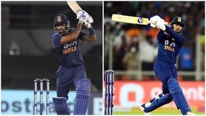 T20 World Cup 2021: സൂര്യകുമാര്‍ വേണ്ട, ഇഷാന്‍ കിഷനെ ഇന്ത്യ പ്ലേയിങ് 11ല്‍ ഉള്‍പ്പെടുത്തൂ- സല്‍മാന്‍ ബട്ട്