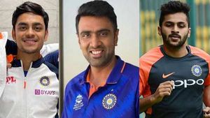 T20 World Cup: ന്യൂസിലാന്‍ഡിനെ തോല്‍പ്പിക്കണോ? ഇന്ത്യന്‍ ടീമില്‍ മൂന്നു മാറ്റങ്ങള്‍ അനിവാര്യം