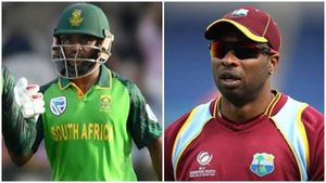 T20 World Cup 2021: നിര്‍ണ്ണായക പോരാട്ടം, വെസ്റ്റ് ഇന്‍ഡീസ് X ദക്ഷിണാഫ്രിക്ക, തോല്‍ക്കുന്നവര്‍ക്ക് തിരിച്ചടി
