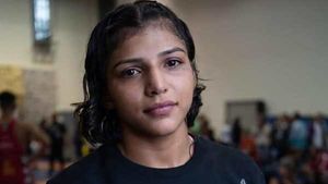 ഞാന്‍ മരിച്ചിട്ടില്ല!- വെടിയേറ്റ് കൊല്ലപ്പെട്ടുവെന്ന റിപ്പോര്‍ട്ടുകള്‍ തള്ളി ഗുസ്തി താരം നിഷ ദഹിയ