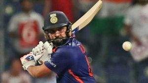 T20 World Cup: ഐസിസി ടൂര്‍ണമെന്റുകളിലെ കിങായി രോഹിത്! റൂട്ടിനെ കടത്തിവെട്ടി