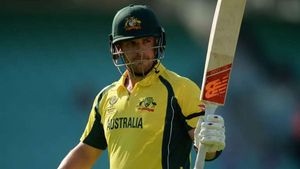 T20 World Cup 2021: ഫൈനലില്‍ ടോസ് ഒരു പ്രശ്‌നമേയല്ല, ഐപിഎല്‍ ഫൈനല്‍ നോക്കുക- ആരോണ്‍ ഫിഞ്ച്