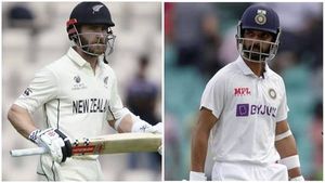 IND vs NZ Test: ടോസ് ഇന്ത്യക്ക്, ആദ്യം ബാറ്റ് ചെയ്യും, ശ്രേയസ് അയ്യര്‍ക്ക് അരങ്ങേറ്റം