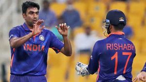 T20 World Cup: അശ്വിന്റെ ആ ബോള്‍ സ്‌പെഷ്യല്‍! അഫ്ഗാന് മറുപടി ഉണ്ടായില്ലെന്നു സച്ചിന്‍