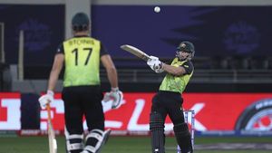 T20 World Cup 2021: 'നോ വേഡ്', ഷഹീനൊക്കെ എയറില്‍, ഓസീസ് ലോര്‍ഡ് മാത്യു വേഡ്
