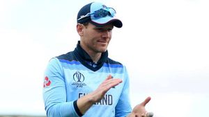 T20 World Cup 2021: 'എനിക്ക് തെറ്റുപറ്റിയില്ല, ജയം അവര്‍ പൊരുതി നേടിയത്'- ഓയിന്‍ മോര്‍ഗന്‍