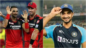 IND vs NZ T20: 'ഡിവില്ലിയേഴ്‌സിന്റെ ഉപദേശമാണ് കരിയര്‍ മാറ്റി മറിച്ചത്'- ഹര്‍ഷല്‍ പട്ടേല്‍