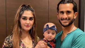 T20 World Cup: പാകിസ്താന്റെ 'വില്ലന്‍', ഇന്ത്യയുടെ മരുമകന്‍! ഹസന്‍ അലിയുടെ ഭാര്യയെക്കുറിച്ചറിയാം