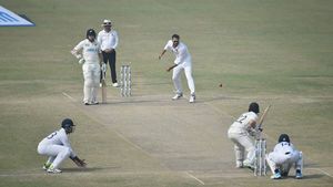 IND vs NZ: പടിക്കല്‍ കലമുടച്ച് ഇന്ത്യ, പൊരുതി സമനില നേടി ന്യൂസീലന്‍ഡ്, വിലപ്പെട്ട പോയിന്റ് നഷ്ടം