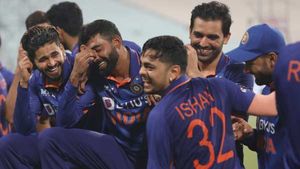 IND vs NZ: 2022 ടി20 ലോകകപ്പ് പടയൊരുക്കം- ഇന്ത്യക്കു ആഹ്ലാദിക്കാന്‍ ഈ അഞ്ചു കാര്യങ്ങള്‍