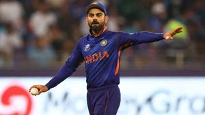 T20 World Cup: കപ്പുമില്ല, ക്യാപ്റ്റന്‍സിയുമില്ല, കോലിയുടെ റാങ്കും പോയി!