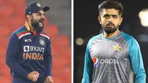 T20 World Cup: കോലിയുമായി ഒരു സാമ്യവുമില്ല, തീര്‍ത്തും വ്യത്യസ്തന്‍- ബാബറിനെക്കുറിച്ച് ഹെയ്ഡന്‍