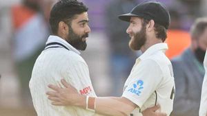 IND vs NZ: ഫൈനലിലെ കണക്കുതീര്‍ക്കുമോ ഇന്ത്യ, കിവീസ് ടെസ്റ്റ് ടീം പ്രഖ്യാപിച്ചു- സ്പിന്‍ മയം