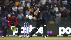 T20 World Cup: 'ഒന്നോ രണ്ടോ ഓവറുകള്‍ക്കൊണ്ട് മത്സരം അനുകൂലമാവുമെന്ന് അറിയാമായിരുന്നു'- മിച്ചല്‍