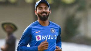 IND vs NZ: പുതിയ റോള്‍ ആസ്വദിക്കുന്നു, ദ്രാവിഡിന്റെ വരവ് ഗുണം ചെയ്യുമെന്ന് രാഹുല്‍