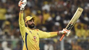 IPL 2022: സിഎസ്‌കെ ആരെ നിലനിര്‍ത്തൂമെന്ന് പ്രവചിക്കൂ? ഞാന്‍ പറയട്ടെയെന്ന് ജഡേജ, ടീമിന്റെ മറുപടി