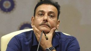 T20 World Cup 2021: ബ്രാഡ്മാന്‍ ആയാലും ബയോബബിളില്‍ കഴിഞ്ഞാല്‍ ശരാശരി താഴോട്ടാവും- രവി ശാസ്തി