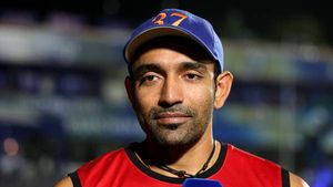 IND vs NZ T20: 'കോലിയുടെ സ്ഥാനത്ത് റുതുരാജ് വരണം', ഇന്ത്യയുടെ പ്ലേയിങ് 11 തിരഞ്ഞെടുത്ത് ഉത്തപ്പ