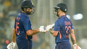 IND vs NZ: ജയം 73 റണ്‍സിന്- തൂത്തുവാരി ഹിറ്റ്മാനും സംഘവും, ദ്രാവിഡ യുഗത്തിന് ഉജ്ജ്വല തുടക്കം