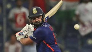 IND vs NZ T20: 'ഇന്ന് ഇന്ത്യയുടെ ടി20 നായകന്‍', ഒമ്പത് വര്‍ഷം മുമ്പുള്ള രോഹിത്തിന്റെ ട്വീറ്റ് വൈറല്‍