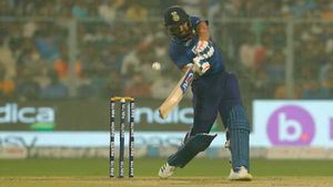 IND vs NZ: ഇടംകൈയന്‍ സീമര്‍മാര്‍ രോഹിത്തിന്റെ വീക്ക്‌നെസോ? എന്നിട്ടും വമ്പന്‍ റെക്കോര്‍ഡ്!