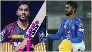 IND vs NZ T20: ഹര്‍ദിക്കിന് വെല്ലുവിളിയാവും, വെങ്കടേഷ് അയ്യരും റുതുരാജ് ഗെയ്ക്‌വാദും ഇന്ത്യന്‍ ടീമിലേക്ക്