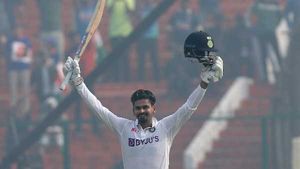 IND vs NZ: രാത്രി ഉറക്കം വന്നില്ല, ഗവാസ്‌കറുടെ ഉപദേശത്തെക്കുറിച്ച് വെളിപ്പെടുത്തി ശ്രേയസ്