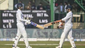 IND vs NZ Test: രക്ഷകരായി ശ്രേയസും ജഡേജയും, ആദ്യ ദിനം ഇന്ത്യ മികച്ച നിലയില്‍