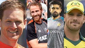 T20 World Cup: സെമി ലൈനപ്പ് തയ്യാര്‍- ഇംഗ്ലണ്ടിന് ന്യൂസിലാന്‍ഡ്, പാകിസ്താനെ കാത്ത് ഓസീസ്