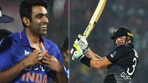 IND vs NZ: അശ്വിനെ നേരിടുന്നത് എന്ത് കൊണ്ടു കടുപ്പമാവുന്നു? കാരണം ഗപ്റ്റില്‍ പറയും