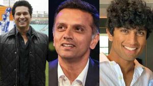 IND vs NZ: സച്ചിനും രാഹുലും ന്യൂസിലാന്‍ഡ് ടീമിലുണ്ട്! അതാണ് രചിന്‍ രവീന്ദ്ര- കൂടുതലറിയാം