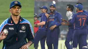 IND vs NZ: ഇതു ദ്രാവിഡ് സ്‌റ്റൈല്‍, സൂപ്പര്‍ കൂള്‍- വിജയത്തില്‍ ടീം മതിമറക്കരുതെന്ന് ഉപദേശം