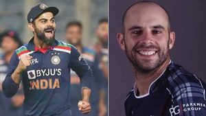 T20 World Cup: അഫ്ഗാനെ 'തീര്‍ത്തു', ഇനി സ്‌കോട്ട്‌ലാന്‍ഡ്- പുത്തനുണര്‍വോടെ ഇന്ത്യ, സാധ്യതാ ടീം