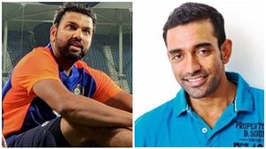IND vs NZ T20: രോഹിത്തിന് ആറാം ബൗളറുടെ ആവിശ്യമില്ലേ? അവനെക്കൊണ്ട് പന്തെറിയിക്കണം- ഉത്തപ്പ
