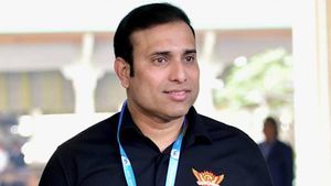 T20 World Cup2021: 'ഭയം ഇല്ലാത്ത മുഖവുമായി ബാറ്റ് ചെയ്യാന്‍ ഇന്ത്യക്കാവുന്നില്ല'- വിവിഎസ് ലക്ഷ്മണ്‍