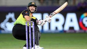 T20 World Cup: മനസ്സില്‍ അതായിരുന്നു, ഇറങ്ങിയത് പരിഭ്രമത്തോടെ!- ഓസീസ് ഹീറോ വേഡ്