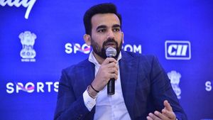 IND vs NZ T20: 'അടുത്ത ലോകകപ്പിനായി ഇന്ത്യ ഇപ്പോഴേ തയ്യാറെടുക്കുന്നു'- പ്രശംസിച്ച് സഹീര്‍ ഖാന്‍