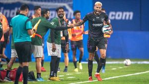 ISL 2021-22: ഗോവയും ഒഡീഷയും ഒപ്പത്തിനൊപ്പം, മല്‍സരം 1-1ന് സമനിലയില്‍