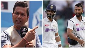 IND vs SA: 'രഹാനെക്ക് ഇടമില്ല, പുജാര ടീമില്‍ വേണം', ഇന്ത്യന്‍ പ്ലേയിങ് 11നെക്കുറിച്ച് ആകാശ് ചോപ്ര
