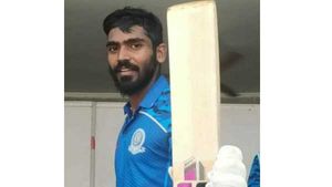 ആദ്യ മൂന്നു കളിയില്‍ ഫ്‌ളോപ്പ്, പിന്നെ കണ്ടത് 161*, 156 റണ്‍സ്!- മിന്നിച്ച് ഭരത്