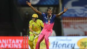 IPL 2022: ജോഫ്രാ ആര്‍ച്ചര്‍ മുംബൈ ഇന്ത്യന്‍സിലേക്കോ? സൂപ്പര്‍ പേസറെ നോട്ടമിട്ട് അഞ്ച് ടീമുകള്‍