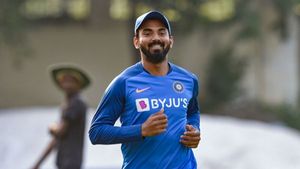 IND vs SA: 'കൃത്യ സമയത്തെടുത്ത അനുയോജ്യ തീരുമാനം', പുതിയ വൈസ് ക്യാപ്റ്റനെക്കുറിച്ച് സാബ കരീം