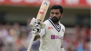 IND vs SA: ടെസ്റ്റിന് രോഹിത് ശര്‍മയില്ല, വൈസ് ക്യാപ്റ്റനാവാന്‍ കെ എല്‍ രാഹുല്‍