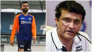 ചര്‍ച്ച നടന്നില്ല, ഒന്നര മണിക്കൂര്‍ മുമ്പാണ് നായകസ്ഥാനത്ത് നിന്ന് മാറ്റിയതായി അറിയിച്ചത്; വിരാട് കോലി