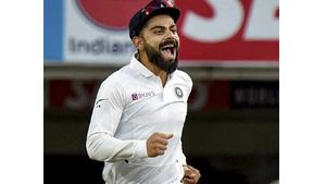 IND vs SA: കോലിക്കു ഭാഗ്യമില്ലെന്ന് ആരു പറഞ്ഞു? കുറിച്ചത് വമ്പന്‍ റെക്കോര്‍ഡ്, ധോണി പോലും പിന്നില്‍