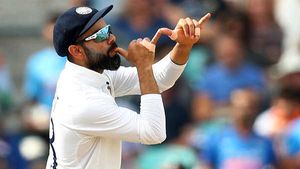 IND vs SA: കോലിയെ കാത്ത് റെക്കോര്‍ഡ് മഴ!, ദ്രാവിഡും പോണ്ടിങുമെല്ലാം വഴി മാറേണ്ടിവരും