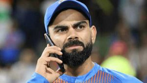 കോലി മാനസികമായി തകര്‍ന്നു, ഫോണ്‍ സ്വിച്ചോഫ്!- ഗാംഗുലിക്കെതിരേ ആഞ്ഞടിച്ച് മുന്‍ കോച്ച്